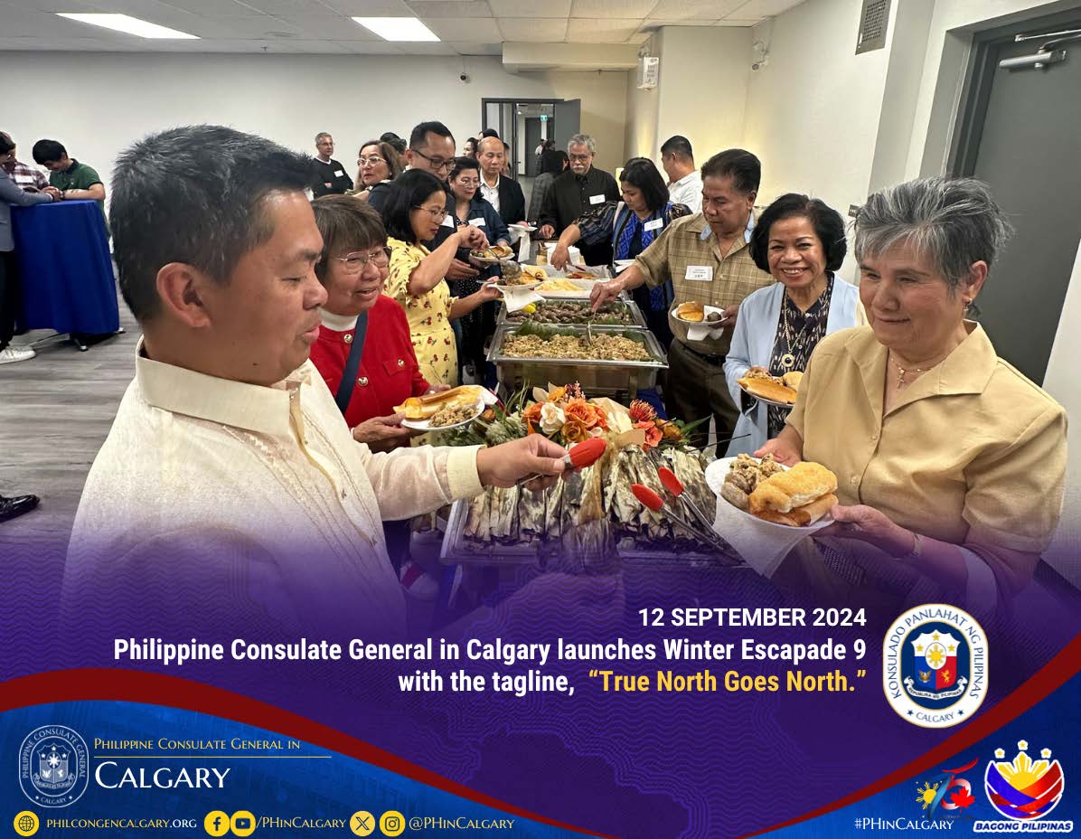 PHILIPPINE CONSULATE GENERAL CALGARY